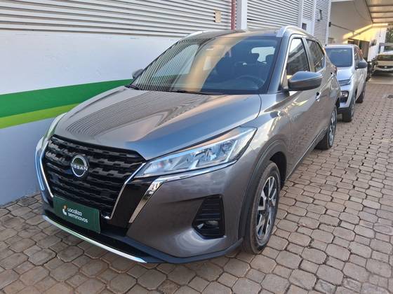NISSAN KICKS 1.6 16V FLEXSTART SENSE XTRONIC NISSAN KICKS 1.6 16V FLEXSTART SENSE XTRONIC